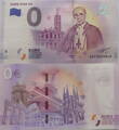 Nemecko - 0 euro souvenir - Pope Pius XII