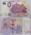 Nemecko - 0 euro souvenir - Albrechtsburg Meissen (2018 - 2)