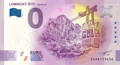 Slovensko - 0 euro souvenir - Lomnický štít 2020 - nový dizajn