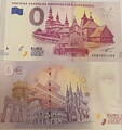 Slovensko - 0 euro souvenir - Drevená sakrálna architektúra Slovenska
