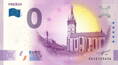 Slovensko - 0 euro souvenir - Prešov - anniversary