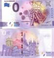 Slovensko - 0 euro souvenir - SOS Senior - ruky