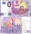 Slovensko - 0 euro souvenir - Malinô Brdo - anniversary