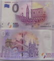 Taliansko - 0 euro souvenir - Venezia - Benátky - Palazzo Ducale
