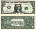USA - 1 dollar - 2017 - B - UNC
