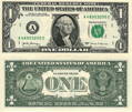 USA - 1 dollar - 2017 - A - UNC
