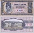 Gábriš - 20 zlatých Rakúsko-uhorskej meny - ANULÁT