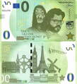Španielsko - Memo euro - Time is greater than Money