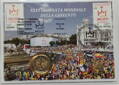 Vatikán 2 euro 2011 - Stretnutie mládeže - numisbrief