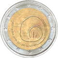 Slovinsko 2 euro 2013 - Postojnská jaskyňa  - UNC