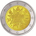 Grécko 2 euro 2014 - Iónske ostrovy - UNC