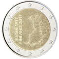 Fínsko 2 euro 2017 - Nezávislosť - UNC 