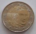 Francúzsko 2 euro 2018 - Simone Veil - UNC