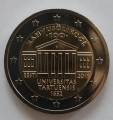Estónsko 2 euro 2019 - Univerzita Tartuensis - UNC 