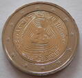 Litva 2 euro 2019 - Sutartines - UNC