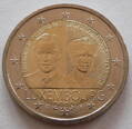 Luxembursko 2 euro 2019 - Charlotte - UNC