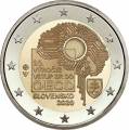 Slovensko 2 euro 2020 - OECD - UNC