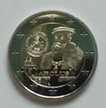 Belgicko 2 euro 2021 - Karol V. - UNC