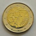 Fínsko 2 euro 2022 - Erasmus - UNC