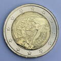 Lotyšsko 2 euro 2022 - Erasmus - UNC