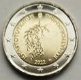 Fínsko 2 euro 2022 - Klíma - UNC