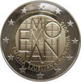 Slovinsko 2 euro 2015 - Emona - PROOF
