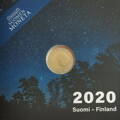 Fínsko 2 euro 2020 - Väinö Linna - PROOF