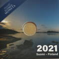 Fínsko 2 euro 2021 - Žurnalistika - PROOF
