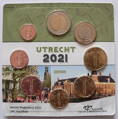 Sada Holandsko 2021 - Utrecht - folder