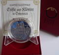 10 eur Rakúsko 2007 - Opátstva a kláštory v Rakúsku - Opátstvo Melk - PROOF