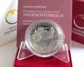10 eur Rakúsko 2013 - Rakúsko očami detí - Dolné Rakúsko - PROOF
