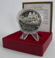 Rakúsko 20 eur 2004 - Austria at Sea 1/6 - Novara - PROOF