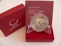 Rakúsko 20 eur 2014 - Život na zemi - Krieda - PROOF