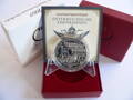 Rakúsko 20 eur 2007 - Rakúske železnice 1/6 - Severná železnica cisára Ferdinanda - PROOF