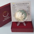 Rakúsko 20 eur 2010 - Rím na Dunaji 2/6 - Vindobona - PROOF