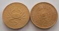 5 euro San Maríno 2019 - Lunárny kalendár - rak