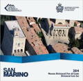 San Maríno sada 2014 - 3,88 eura