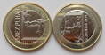 Slovinsko 3 euro 2014 - Janez Puhar - UNC 