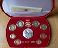 Vatikán sada 2004 PROOF