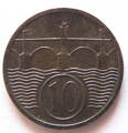 10 halierov - Protektorát Čechy a Morava - 1944