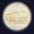 500 Kč ČR 2024 - Tramvaj T3 - BK