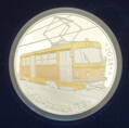 500 Kč ČR 2024 - Tramvaj T3 - PROOF
