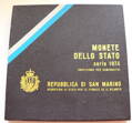 San Maríno sada 1974