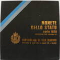 San Maríno sada 1979