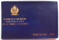 San Maríno sada 1990