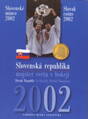 Sada mincí SR 2002 - MS v hokeji
