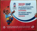 Sada mincí SR 2019 - MS v hokeji