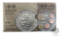 Sada mincí SR 2021 - 100. výročie začatia razby československých mincí