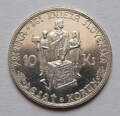 10 koruna SR 1944