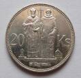 20 koruna SR 1941